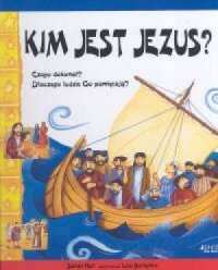 Kim jest Jezus? - okładka książki