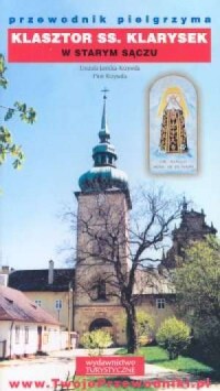 Klasztor SS. Klarysek w Starym - okładka książki