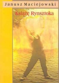 Książę Rynsztoka - okładka książki