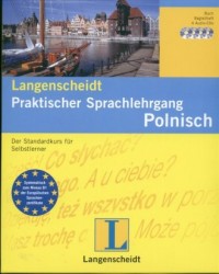 Langenscheidt Praktischer Sprachlehrgang - okładka podręcznika