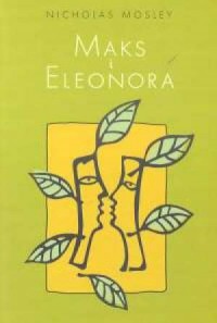 Maks i Eleonora - okładka książki