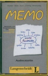 Memo Kass - okładka książki
