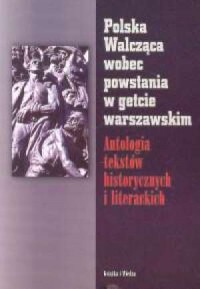 Polska Walcząca wobec powstania - okładka książki