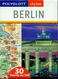 Polyglott City Box Berlin - okładka książki