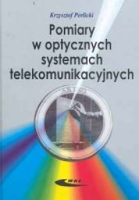 Pomiary w optycznych systemach - okładka książki