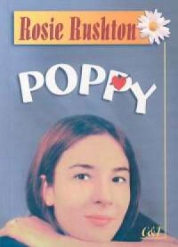 Poppy - okładka książki