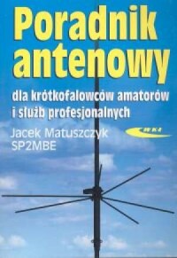 Poradnik antenowy - okładka książki