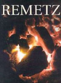 Remetz - okładka książki