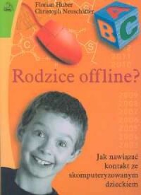 Rodzice offline? - okładka książki