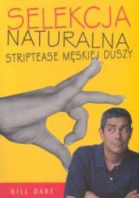 Selekcja naturalna Striptease męskiej - okładka książki