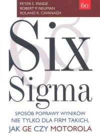 Six Sigma - okładka książki
