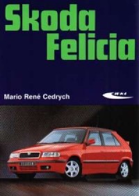 Skoda Felicia - okładka książki