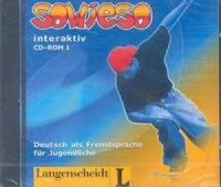 Sowieso 1 (CD-ROM) - okładka podręcznika