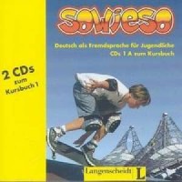 Sowieso 1A - Kursbuch. Deutsch - okładka podręcznika