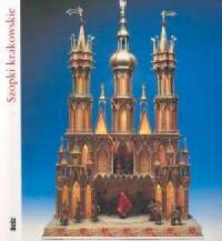 Szopki Krakowskie - okładka książki