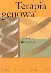 Terapia genowa - okładka książki