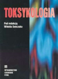 Toksykologia - okładka książki