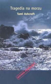 Tragedia na morzu - okładka książki