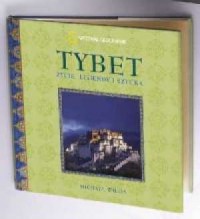 Tybet - okładka książki