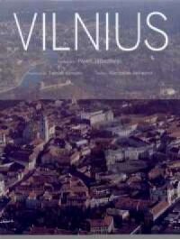 Vilnius - okładka książki