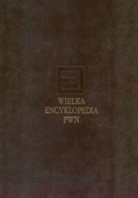 Wielka Encyklopedia PWN. Tom 9 - okładka książki