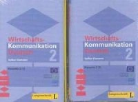 Wirtschafts. Kommunikation Deutsch - okładka podręcznika
