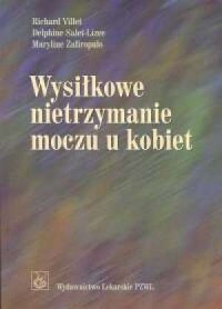 Wysiłkowe nietrzymanie moczu u - okładka książki