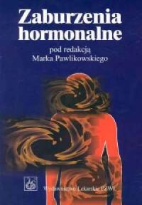 Zaburzenia hormonalne - okładka książki