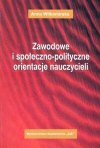 Zawodowe i społeczno-polityczne - okładka książki