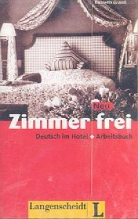 Zimmer frei Neu. Deutsch im Hotel - okładka podręcznika