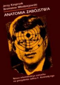 Anatomia zabójstwa - okładka książki