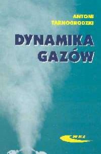 Dynamika gazów - okładka książki