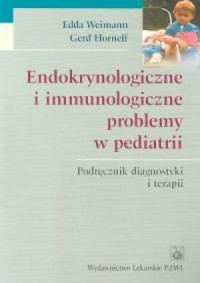 Endokrynologiczne i immunologiczne - okładka książki