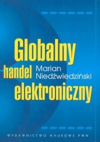 Globalny handel elektroniczny - okładka książki