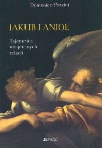 Jakub i anioł - okładka książki