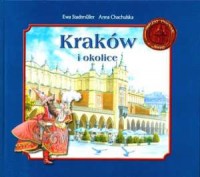 Kraków i okolice - okładka książki