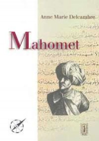 Mahomet - okładka książki