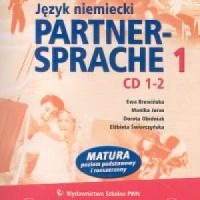 Partnersprache 1. Język niemiecki - okładka książki