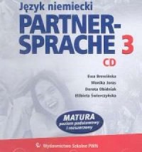 Partnersprache 3. Język niemiecki - okładka książki
