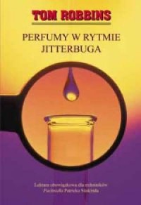 Perfumy w rytmie jitterburga - okładka książki