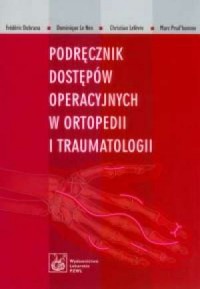 Podręcznik dostępów operacyjnych - okładka książki