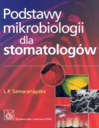 Podstawy mikrobiologii dla stomatologów - okładka książki
