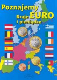 Poznajemy Euro. Kraje i pieniądze - okładka książki