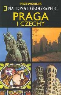 Praga i Czechy. Przewodnik - okładka książki