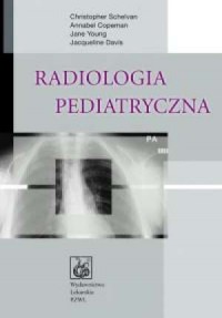 Radiologia pediatryczna - okładka książki