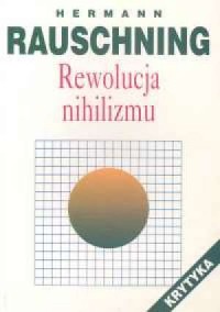 Rewolucja nihilizmu - okładka książki