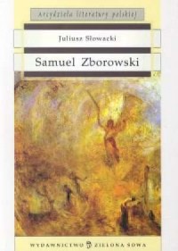 Samuel Zborowski - okładka książki