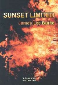 Sunset Limited - okładka książki