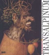 Transalpinum - okładka książki