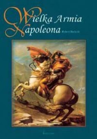 Wielka Armia Napoleona - okładka książki